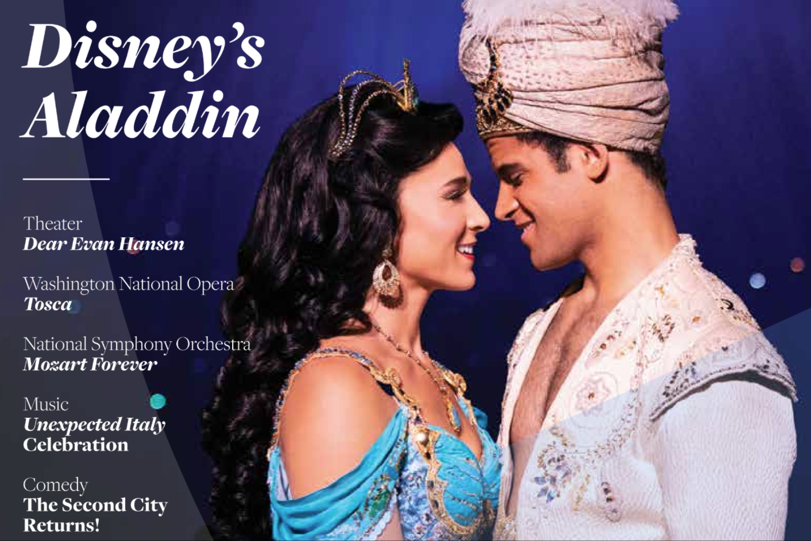 Kennedy Center News